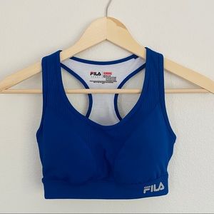 Fila Running Sports Bra Size XS